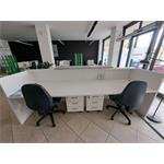 Postazione hot desk - 12